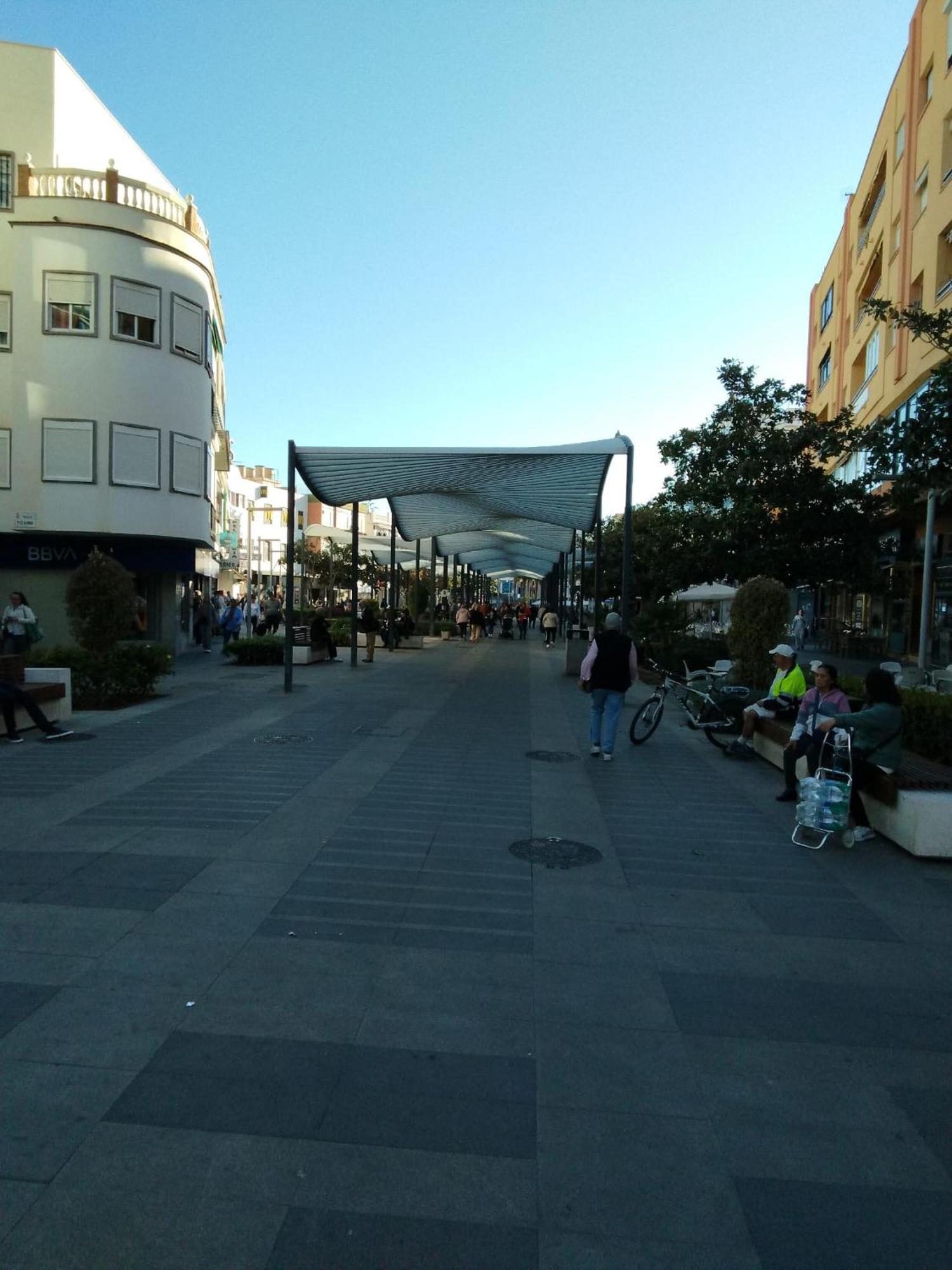 Alojamiento Tahri トレモリノス エクステリア 写真